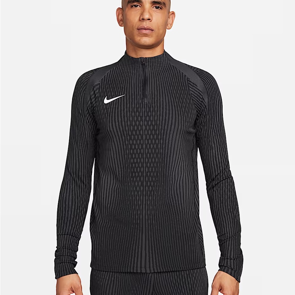 Nike Black Striped Jacket